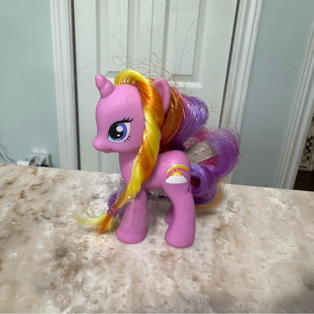 My Little Pony Rainbow Flash